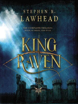 cover image of The Complete King Raven Trilogy